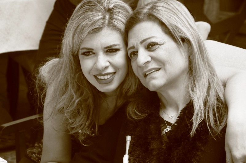 Happy Birthday Maria Maaloof